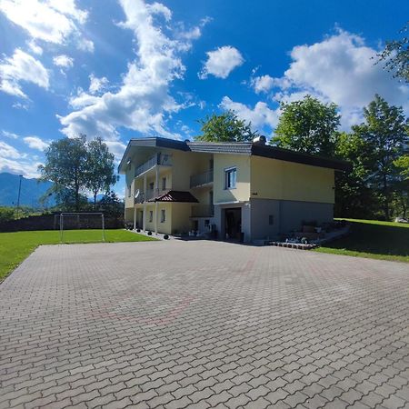 Ella Ferienwohnung Arnoldstein Buitenkant foto