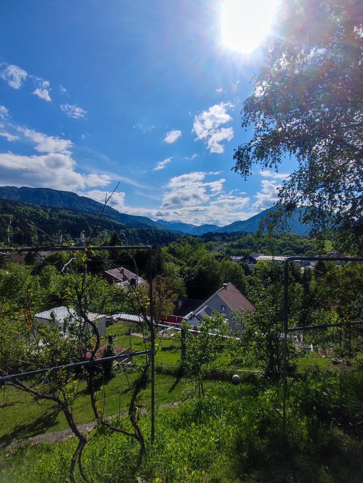 Ella Ferienwohnung Arnoldstein Buitenkant foto