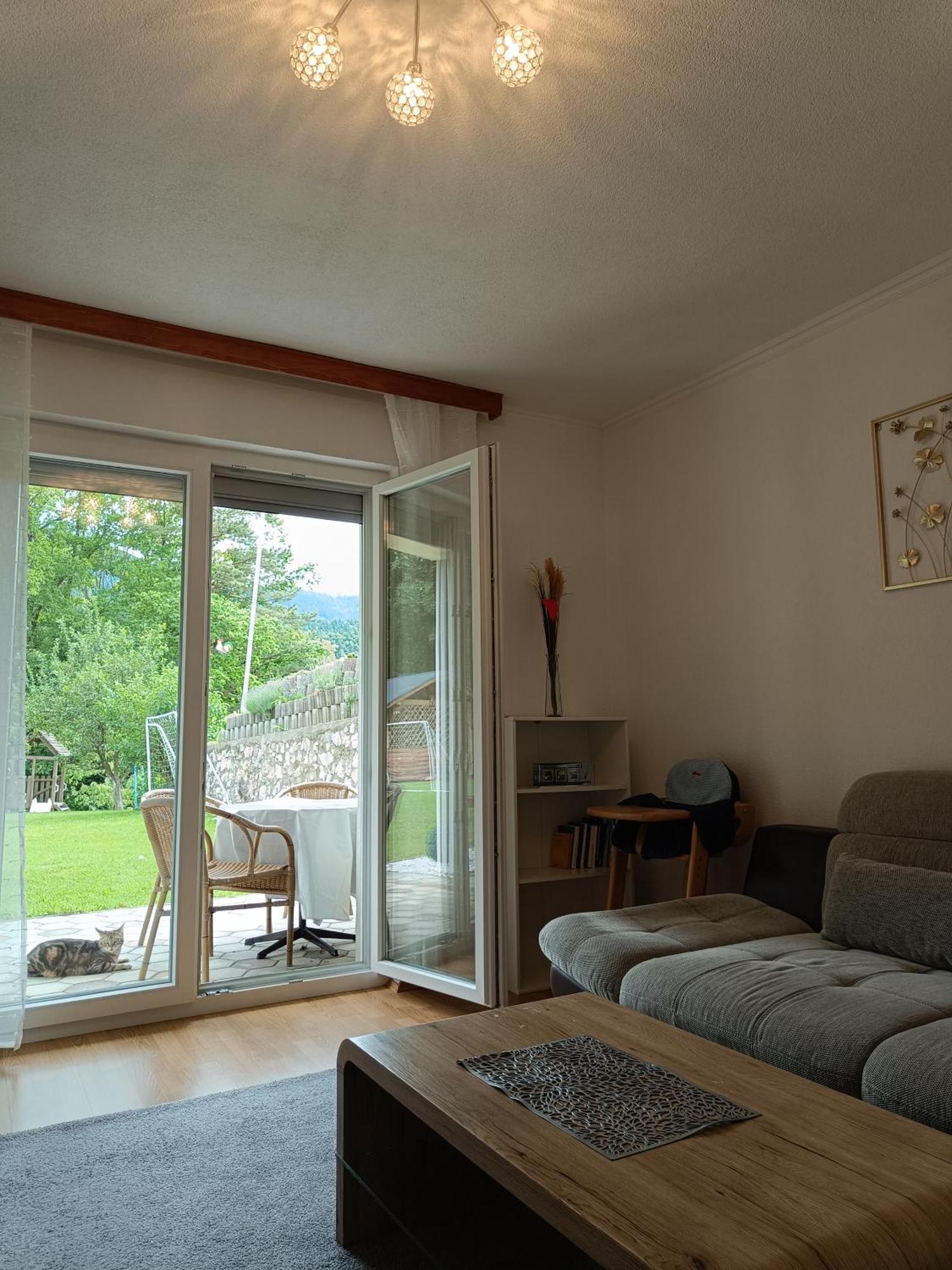 Ella Ferienwohnung Arnoldstein Buitenkant foto